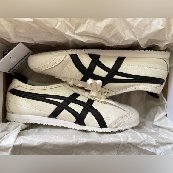 NIB Onitsuka Tiger by ASICS Mexico 66 Sneakers - Picture 11 of 14